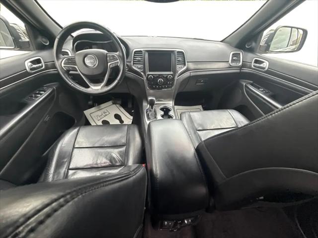 2018 Jeep Grand Cherokee Limited 4x4
