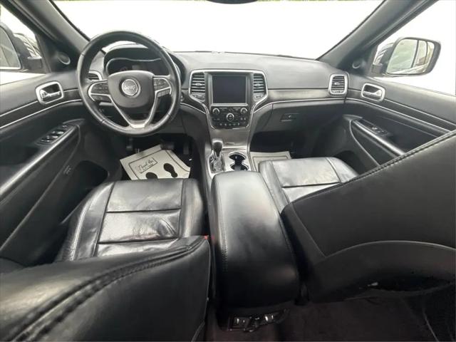 2018 Jeep Grand Cherokee Limited 4x4