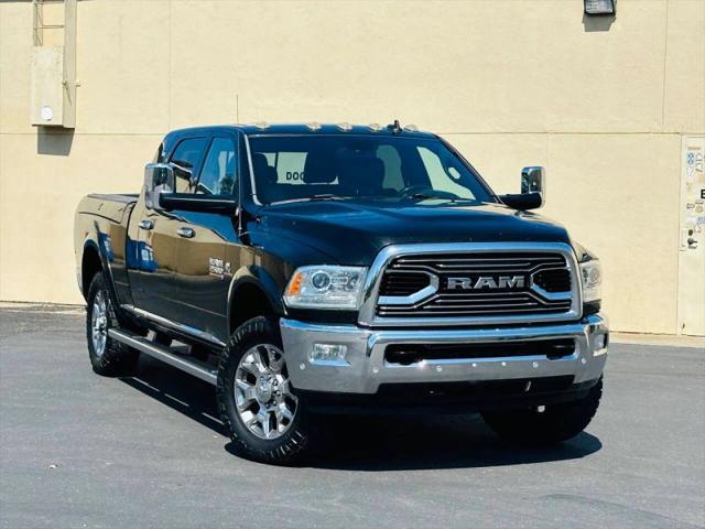 2016 Ram 2500 Longhorn Limited for sale in Sacramento, CA