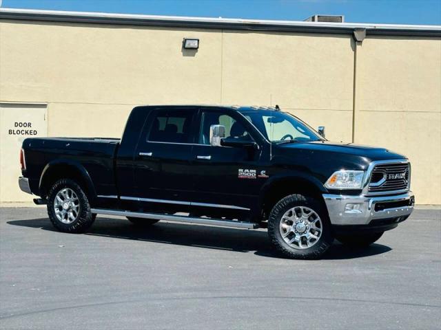 2016 Ram 2500 Longhorn Limited