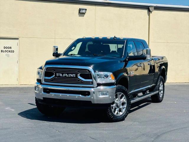2016 Ram 2500 Longhorn Limited