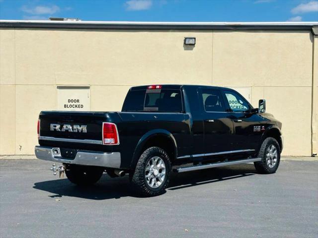 2016 Ram 2500 Longhorn Limited