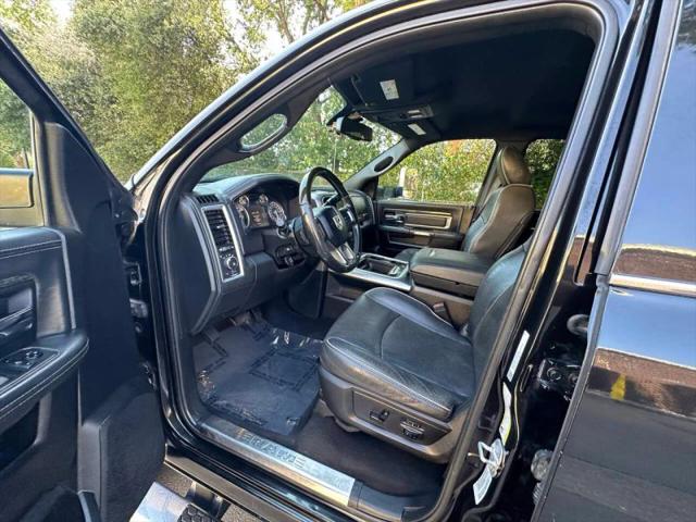 2016 Ram 2500 Longhorn Limited