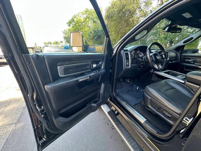 2016 Ram 2500 Longhorn Limited