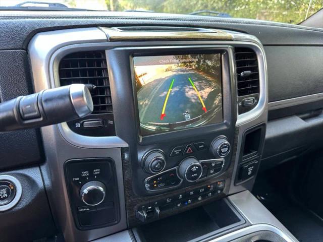 2016 Ram 2500 Longhorn Limited