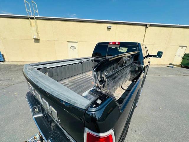 2016 Ram 2500 Longhorn Limited
