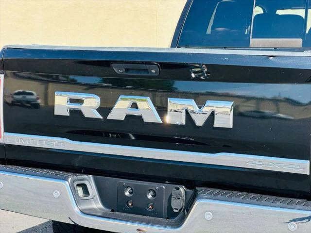 2016 Ram 2500 Longhorn Limited