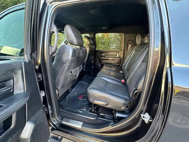 2016 Ram 2500 Longhorn Limited