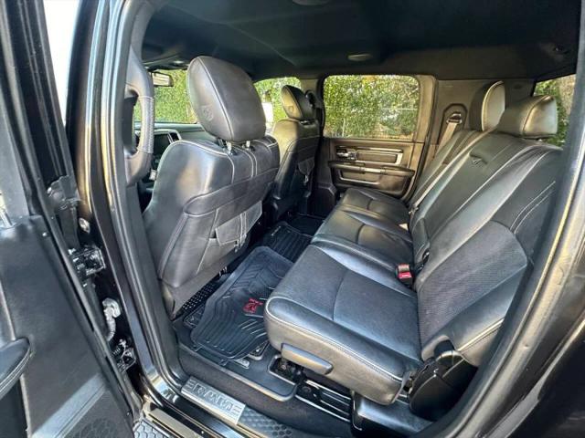 2016 Ram 2500 Longhorn Limited