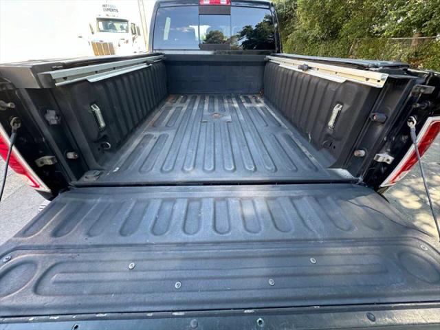 2016 Ram 2500 Longhorn Limited