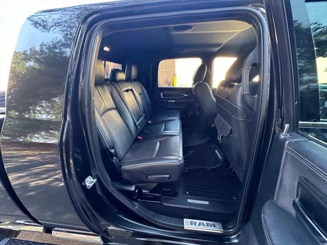 2016 Ram 2500 Longhorn Limited