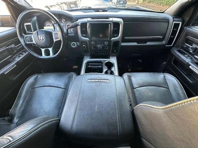 2016 Ram 2500 Longhorn Limited