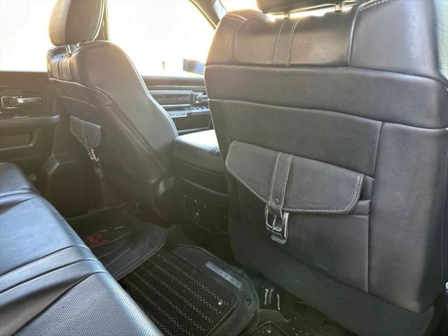 2016 Ram 2500 Longhorn Limited