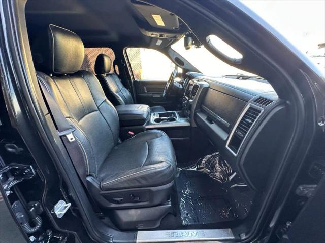 2016 Ram 2500 Longhorn Limited