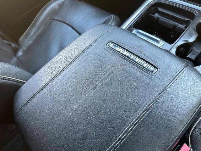 2016 Ram 2500 Longhorn Limited