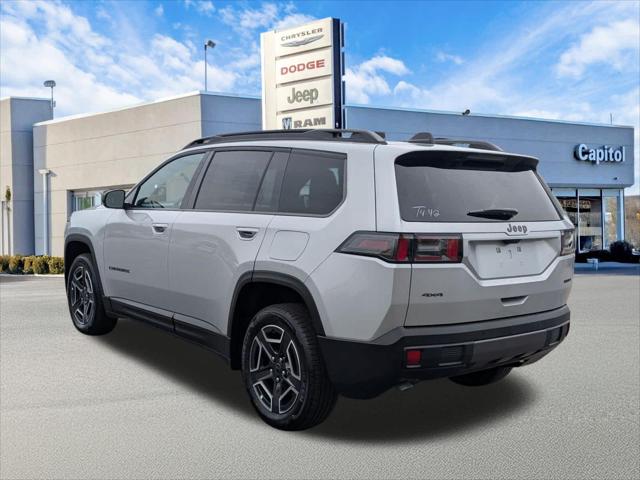 2026 Jeep Cherokee Limited 4x4