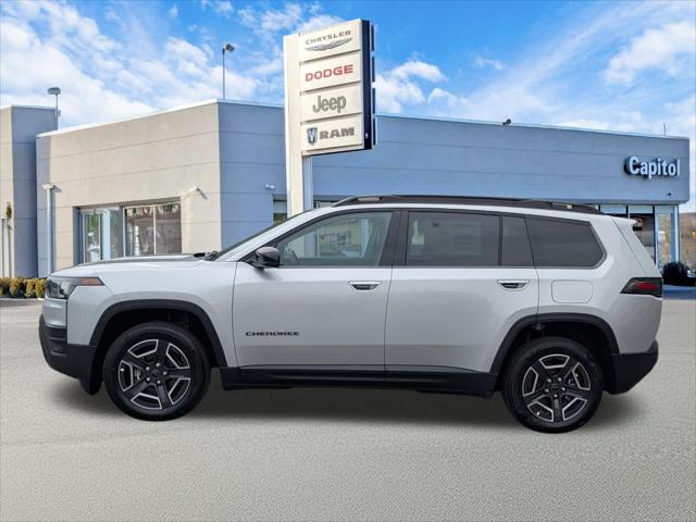 2026 Jeep Cherokee Limited 4x4