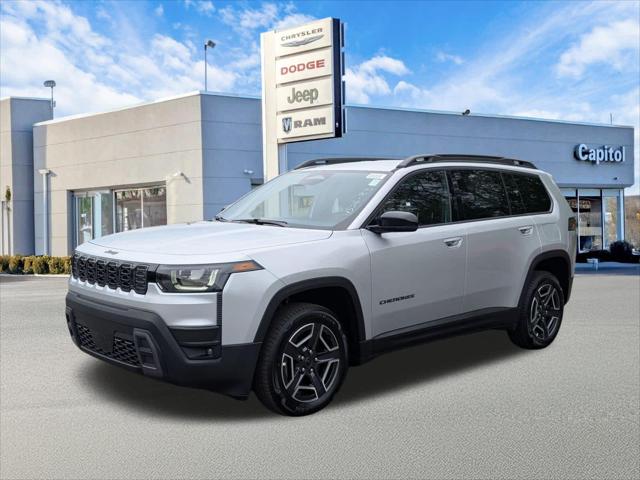 2026 Jeep Cherokee Limited 4x4