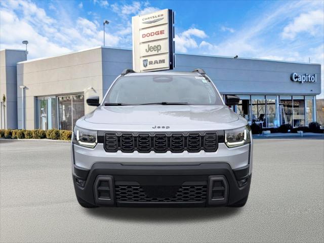 2026 Jeep Cherokee Limited 4x4