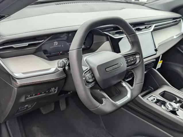 2026 Jeep Cherokee Limited 4x4