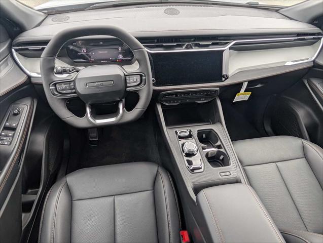 2026 Jeep Cherokee Limited 4x4