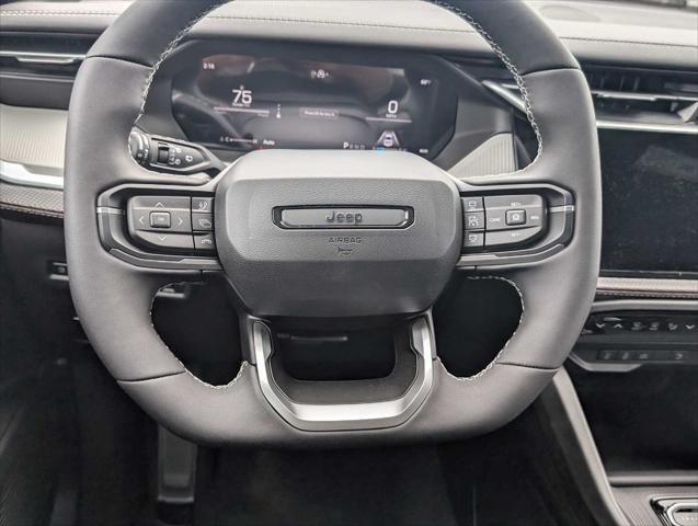 2026 Jeep Cherokee Limited 4x4
