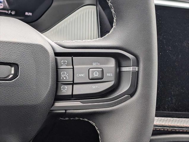 2026 Jeep Cherokee Limited 4x4