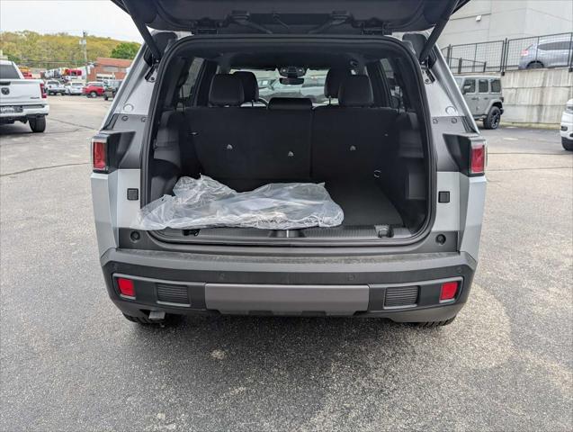 2026 Jeep Cherokee Limited 4x4