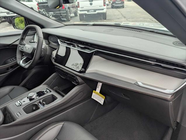 2026 Jeep Cherokee Limited 4x4