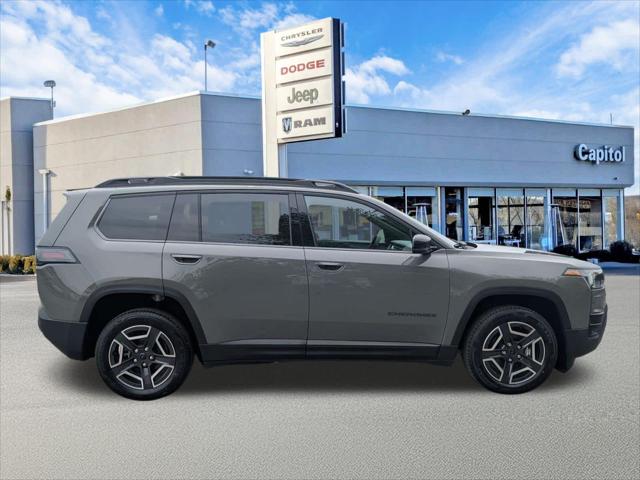 2026 Jeep Cherokee Limited 4x4
