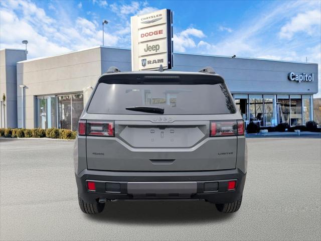 2026 Jeep Cherokee Limited 4x4