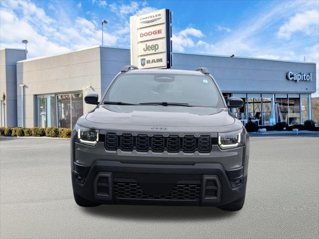 2026 Jeep Cherokee Limited 4x4