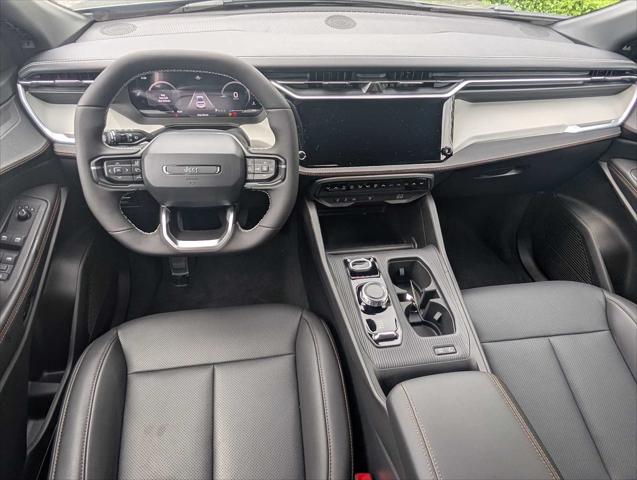 2026 Jeep Cherokee Limited 4x4