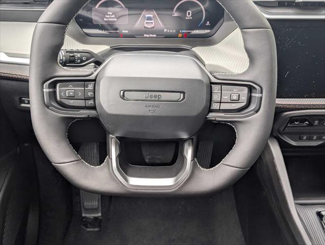 2026 Jeep Cherokee Limited 4x4