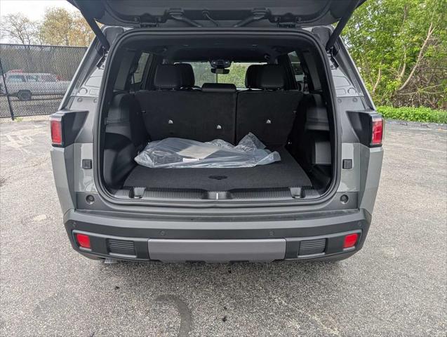 2026 Jeep Cherokee Limited 4x4