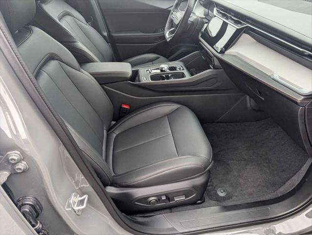 2026 Jeep Cherokee Limited 4x4