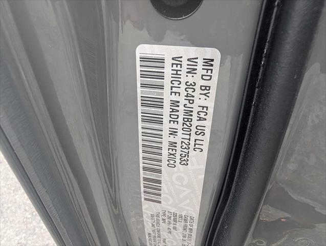 2026 Jeep Cherokee Limited 4x4