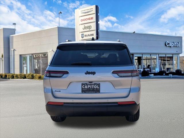 2026 Jeep Grand Cherokee L Altitude 4x4