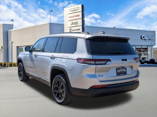 2026 Jeep Grand Cherokee L Altitude 4x4