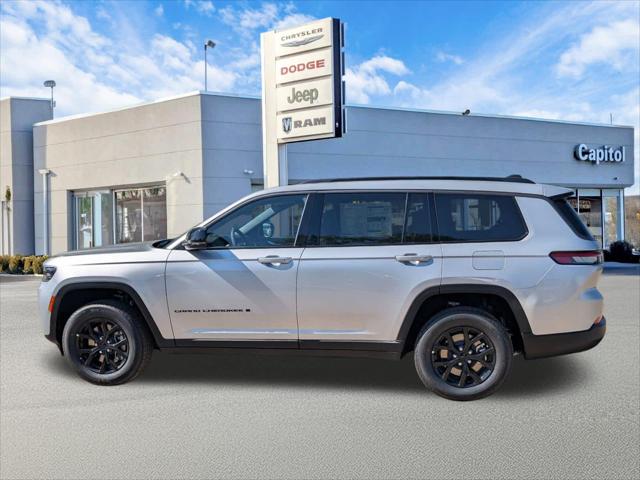 2026 Jeep Grand Cherokee L Altitude 4x4