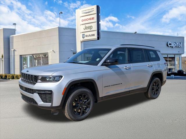 2026 Jeep Grand Cherokee L Altitude 4x4