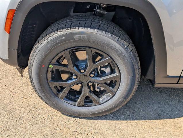 2026 Jeep Grand Cherokee L Altitude 4x4