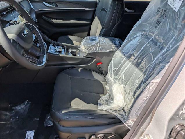 2026 Jeep Grand Cherokee L Altitude 4x4