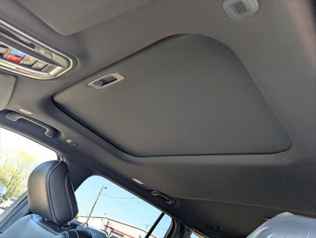 2026 Jeep Grand Cherokee L Altitude 4x4
