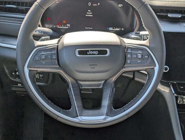 2026 Jeep Grand Cherokee L Altitude 4x4