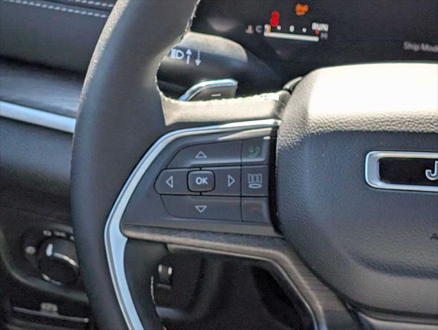 2026 Jeep Grand Cherokee L Altitude 4x4