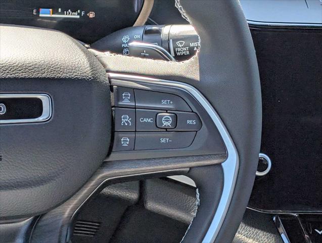 2026 Jeep Grand Cherokee L Altitude 4x4
