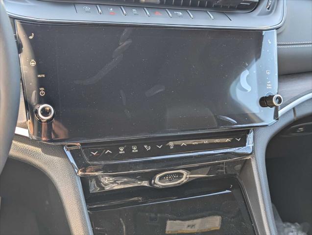 2026 Jeep Grand Cherokee L Altitude 4x4