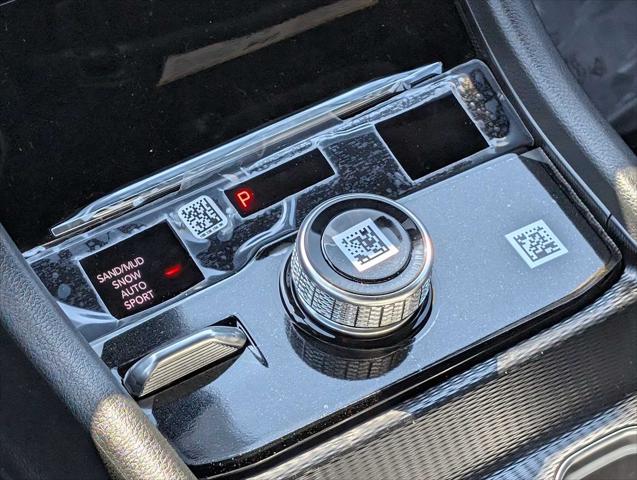2026 Jeep Grand Cherokee L Altitude 4x4