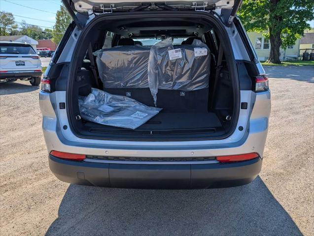 2026 Jeep Grand Cherokee L Altitude 4x4